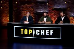 Top Chef: Δεν κόβεται, αλλά...
