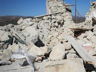 Φωτογραφία για Σεισμός Κρήτη: 35 οι τραυματίες - Τέσσερις νοσηλεύονται