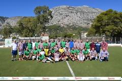 Αγώνας ανθρωπιάς στον Αστακό από τους παλαίμαχους του Ομήρου και της Προοδευτικής.Βίντεο -Φωτο