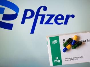 Φωτογραφία για H Pfizer ξεκίνησε δοκιμές τελικού σταδίου για χάπι κατά του κορονοϊού