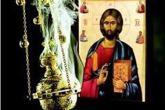 Ευχή εις κατάπαυσιν της λοιμικής νόσου του Κορονοϊού - Αρχιεπισκόπου Σινά Δαμιανού
