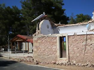 Φωτογραφία για Σεισμός Kρήτη: Ισχυρός μετασεισμός 5,3 Ρίχτερ