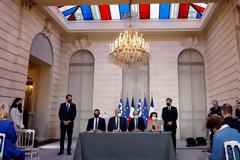 Το πλήρες κείμενο της συμφωνίας Ελλάδας-Γαλλίας για συνεργασία σε άμυνα-ασφάλεια