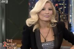 Φαίη Σκορδά: «Τώρα γελάμε με τον Γιώργο, φέτος είμαστε πολύ καλά.»»