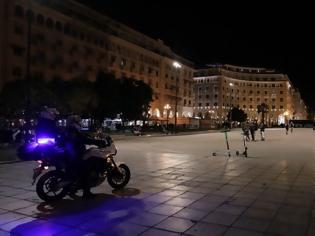 Φωτογραφία για Mίνι lockdown σε Θεσσαλονίκη, Χαλκιδική, Λάρισα και Κιλκίς - Τα μέτρα που ισχύουν από Παρασκευή 30/9