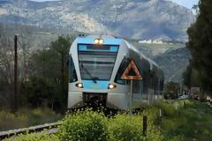 Παράθυρο ευκαιρίας η επαναλειτουργία της σιδηροδρομικής γραμμής Καλαμάτα - Αθήνα