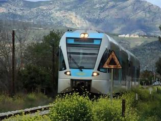 Φωτογραφία για Παράθυρο ευκαιρίας η επαναλειτουργία της σιδηροδρομικής γραμμής Καλαμάτα - Αθήνα
