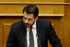 Στη Βουλή το ζήτημα της απαράδεκτης κατάστασης στα εγκαταλελειμμένα κτήρια της ΓΑΙΑ-ΟΣΕ Πλατέος.