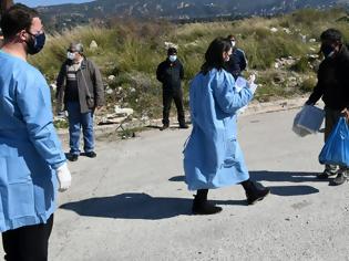Φωτογραφία για Λινού: Να εμβολιαστούν οι Ρομά και οι μουσουλμάνοι στη Βόρεια Ελλάδα (βίντεο)