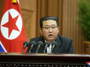 Φωτογραφία για Κιμ Γιονγκ Ουν: Αγνώριστος ο Βορειοκορεάτης ηγέτης