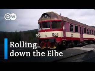 Φωτογραφία για Ταξίδι με τρένο στην Τσεχία. Βίντεο.