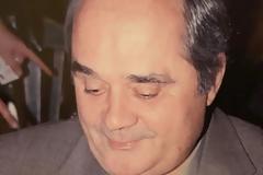 Νεκρός ο πλήρως εμβολιασμένος χειρουργός, Χρήστος Κωνσταντάρας