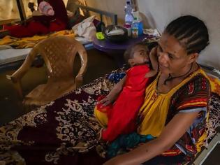 Φωτογραφία για Αιθιοπία: «Σιωπηλή σφαγή» στο Τιγκράι, ο λιμός εξαπλώνεται
