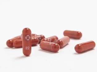 Φωτογραφία για Merck: Πειραματικό χάπι κατά του κορονοϊού μειώνει δραστικά νοσηλείες και θανάτους