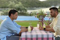 Το  “Fishy” μας ταξιδεύει στην Κέρκυρα με καλεσμένο τον Δημήτρη Ουγγαρέζο