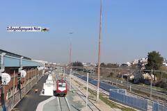Σε εξέλιξη το μεγαλύτερο πρόγραμμα νέων σιδηροδρομικών έργων που έχει υλοποιηθεί ποτέ στη χώρα, ύψους 3,3 δισ. ευρώ.