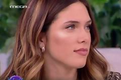 Αφροδίτη Λιάντου: «Στη Γη της Ελιάς έρχονται στιγμές που νιώθω πως δεν αντέχω άλλο»