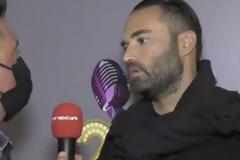 Κώστας Φραγκολιάς: «Αισθάνομαι τυχερός που είμαι με την Σταματίνα Τσιμτσιλή»