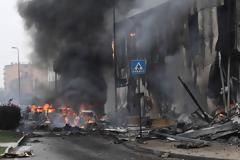 Ιταλία: Συντριβή ιδιωτικού αεροσκάφους στο Μιλάνο - Νεκροί οι επιβαίνοντες, μεταξύ των οποίων ένα παιδί