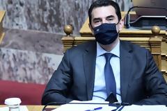 Σκρέκας: Μείωση στους λογαριασμούς ρεύματος από το νέο έτος