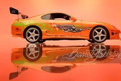 Fast & Furious: Το απόλυτο κινηματογραφικό Toyota Supra που πουλήθηκε για 550.000 δολάρια