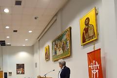 Ιερά Μητρόπολη Εδέσσης, Πέλλης και Αλμωπίας: Σύναξη στελεχών με ομιλήτρια την Πρεσβυτέρα Αικατερίνη Σπυρίδου