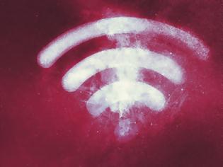 Φωτογραφία για Wi-Fi: Έλληνας δημιούργησε μετα-υλικό που ενισχύει το αδύναμο σήμα