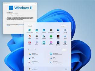 Φωτογραφία για Windows 11: Διαθέσιμα πλέον ως δωρεάν αναβάθμιση
