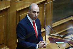 Διαγραφή Μπογδάνου από την Κ.Ο. της Νέας Δημοκρατίας