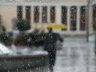 Φωτογραφία για Meteo: Έρχεται το πρώτο ισχυρό κύμα κακοκαιρίας - Βροχές, χαλάζι και ενισχυμένοι άνεμοι