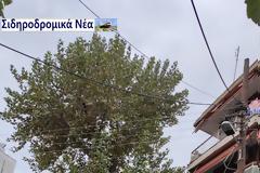 Ο πλάτανος των σιδηροδρομικών στη Ξηροκρήνη και το τραγικό συμβάν στη βρύση.