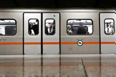ΣΤΑΣΥ: Μειωμένη κατά 45% η επιβατική κίνηση στο μετρό.