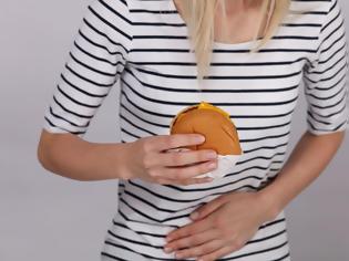 Φωτογραφία για Νέα μελέτη: Ένας στους δέκα ανθρώπους έχει πόνους στην κοιλιά μετά το φαγητό