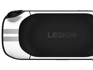 Φωτογραφία για Η Lenovo ετοιμάζει android φορητή παιχνιδοκονσόλα με την ονομασία Legion Play