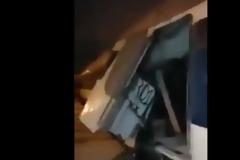 Τυνησία: Τουλάχιστον 30 τραυματίες από σύγκρουση τρένων στην πρωτεύουσα Τύνιδα . Βίντεο.