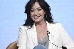 Σάνον Ντόχερτι: Μοιράστηκε φωτό από τη σκληρή μάχη που δίνει με τον καρκίνο