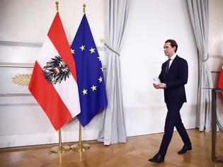 Φωτογραφία για Αυστρία: Παραιτήθηκε ο καγκελάριος Σεμπάστιαν Κουρτς μετά το σκάνδαλο διαφθοράς