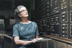 Nancy  Grace  Roman: Η πρώτη Επικεφαλής Αστρονόμος της NASA και «μητέρα» του Διαστημικού Τηλεσκοπίου Hubble