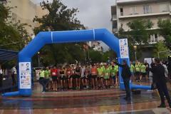 Ολοκληρώθηκε  ο 13ος Ημιμαραθώνιος Δρόμος προς τιμήν του Αγρινιώτη μαραθωνοδρόμου Μιχάλη Κούση.