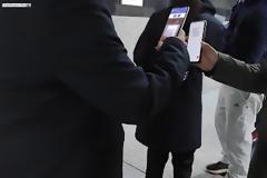Ταξιδεύουν με τρένο εμβολιασμένοι και οι έχοντες πιστοποιητικό  Rapid Test.