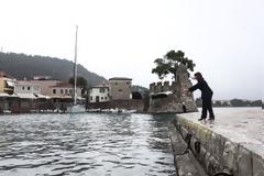 Στη Ναύπακτο η ΠτΔ Κατερίνα Σακελλαροπούλου για τη 450η επέτειο από τη Ναυμαχία.