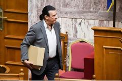 Η Λαϊκή Ενότητα εκφράζει τα θερμά της συλλυπητήρια για τον θάνατο του Τάσου Κουράκη.