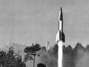 Φωτογραφία για Συντρίμμια υπερηχητικού πυραύλου των Ναζί βρέθηκαν στην Αγγλία – Τι ήταν οι διαβόητοι V2