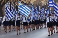 Παρελάσεις 28ης Οκτωβρίου: Την κανονική διεξαγωγή τους ανακοινώνει η κυβέρνηση