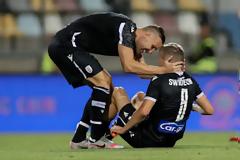 Κουρτιτς και Σφιντέρσκι σπάνε τα κοντέρ