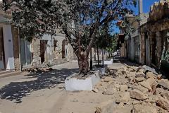 Νύχτα αγωνίας στην Κρήτη μετά τα 6,3 Ρίχτερ - Τι ανησυχεί τους σεισμολόγους