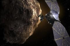 NASA: Έτοιμη για εκτόξευση η Lucy – Μια «Οδύσσεια» ανάμεσα στους Τρωικούς αστεροειδείς