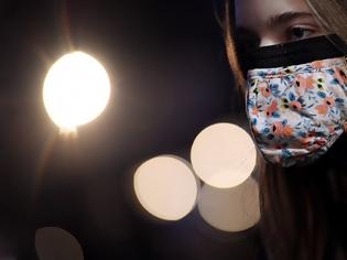 Φωτογραφία για Φορέστε μάσκα όταν φυσάει, προειδοποιεί νέα μελέτη