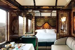 Orient Express: Το τρένο-θρύλος με τα βαγόνια «έργα τέχνης» -Γιατί κάποιοι δίνουν χιλιάδες ευρώ για αυτά τα ταξίδια, οι απίστευτες διαδρομές του.