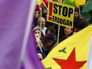 Φωτογραφία για Τουρκία: «Ράπισμα» της Ουάσιγκτον στην Άγκυρα για τον ξυλοδαρμό Κούρδων διαδηλωτών